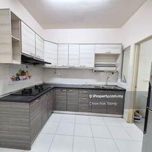 Furnish 1153sf Koi Kinrara Suites Condo For Rent Puchong Jaya IOI Mall