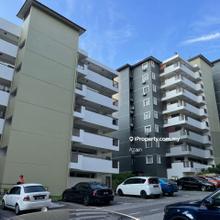 Low density  & fully furnished