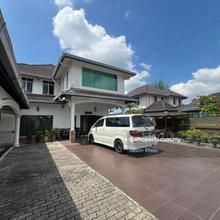 Taman Bukit Kempas Double Storey Bungalow for sale