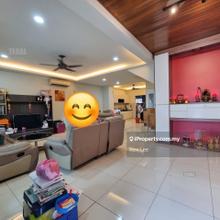 Full Renovat Extended Cassava 22x75 Bandar Puteri Klang 2.5 Storey G&g