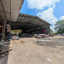 Agriculture Land Zoning Residential @ Desa Cemerlang, Ulu Tiram