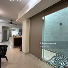 2.5 Storey Link House,Putra Heights, Fully Furnished, Facing Open Area
