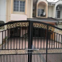 Double Storey House at Bandar Sunway P J S 9