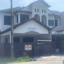 Seri Kuantan Roadside 2 Story Terrace Endlot House