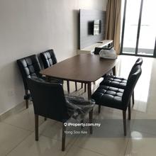 Butterworth, Woodsbury 2bedrooms suite Fully furnished for rent 