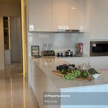 Ready handover, Partly furnish, last unit