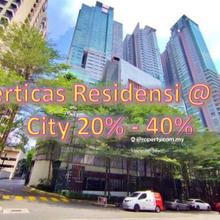 Verticas Residensi @ Kuala Lumpur