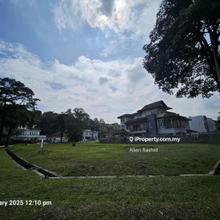 Corner Lot Bungalow Land Jalan Pekaka, Seksyen 8, Kota Damansara