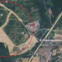 Springhill Freehold Limited Industrial Land for Sale