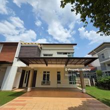 Tropika Precinct Built Up 3500ft Semi-D 