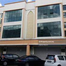 Kedai pejabat untuk dijual  Lembah Sireh @ Kota Bharu Kelantan