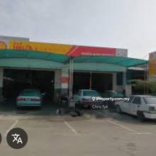 Taman Perindustrian Sime UEP,Link Factory For Sale