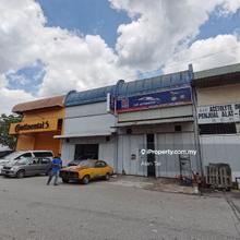 1.5 Storey Link Factory for Sale, Prime Location, Limited unit