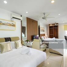 Mansion One Studio Sea & City View