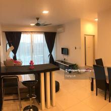 Aliff Avenue Apartment, Tampoi 