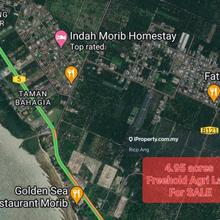 Potential Homestay Eco Tourism Land Pantai Morib Kuala Langat
