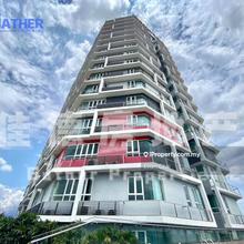 5 Unit Octagon Ipoh Main Town,ROI Return,Fully Furniture,Renovation