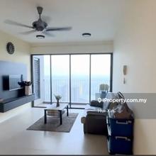 Good Condition Fully Furnish 3 bedroom Unit Facing Kesas 