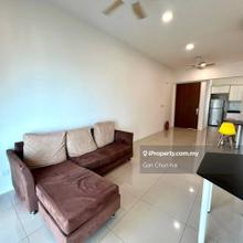 Zen6 @ Bayan Lepas partially  furnished seaview near queensbay