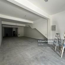 Ground Floor Shoplot For Rent @ Jade Square 2 , Jade Hill Kajang