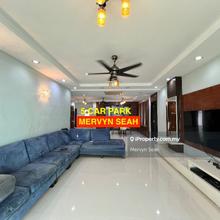Putra Marine 2500 Sf High Floor 5 Car Park Seaview Unit Rare In Market