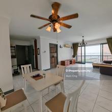 1,650 sqft - Fully Renovated unit -Fully Furnishing sg Sea view