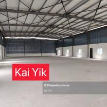 Bayan Lepas Detached Factory For Rent