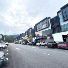G Floor shoplot for rent @ Setia Eco Templer rawang templer park