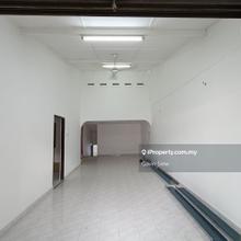 Taman Abad @ Jalan Rusa Johor Bahru / 1.5 Storey Terrace House