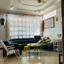 Double Storey Bungalow @ Jalan Dua Kepala Batas.