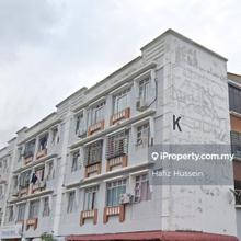 Shop Apartment Untuk Dijual @ Taman Ehsan Jaya, Johor Bahru, Johor.