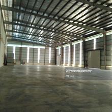 Loading Bays with Dock Leveller, Near Port, Good For Logistic Storage