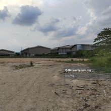 Agriculture Land under Industrial Zoning For Sales 