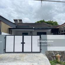 Non Bumi Near Town Batu Pahat Terrace- Good Condition