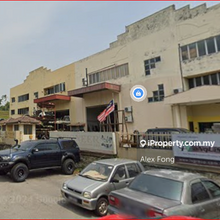 3 Storey Semi-D Factory For Rent