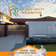 Lutong Baru Miri, Single Storey Semi Detached 
