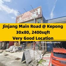 Main Road, Big Size, Storage or warehouse suitable, Good Location