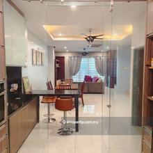 Prestige V - 2 Storey Terrace - Very Well Maintained @ Batu Maung