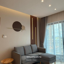 Kenny Hill Residence Brand New Unit For Rent