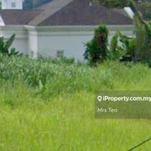 Bangsar Bungalow land