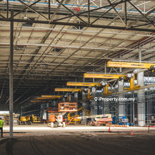 Shah Alam Prime Location Heavy Industrial Factory 