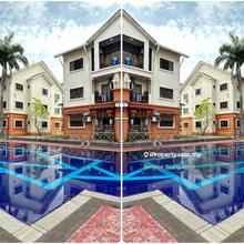 Live with Resort Feel Environment