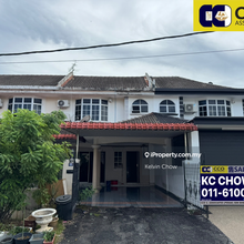 Gunung Rapat Taman Saikat Double Storey House