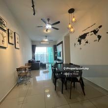Parkland Residence Bachang Melaka For Rent