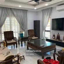 Sg Buloh @ Aman Suria 2 Storey End Lot House For Sale