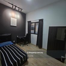Junior Medium Room Parkhill residence