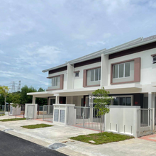 2sty Greenwoods Cendana Salak Perdana 1800sf Below Market Full Loan