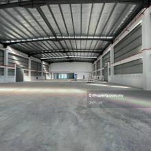 Jenjarom, banting compass Industrial Park