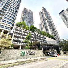 Penthouse Astoria Residence Ampang Kuala Lumpur