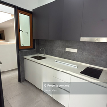Brand New Unit For Rent / Partial Furnished / Available Now 